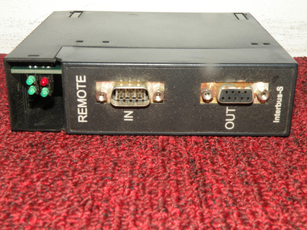 Horner Electric HE693IBS100C Module