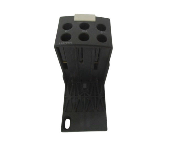 TELEMECANIQUE LAD7B106 TERMINAL BLOCK UNMP
