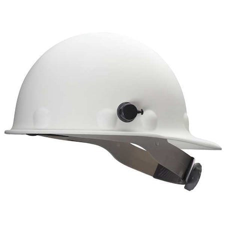 Fibre-Metal By Honeywell P2aqrw01a000 Hard Hat, Roughneck P2a, Fiberglass, 8