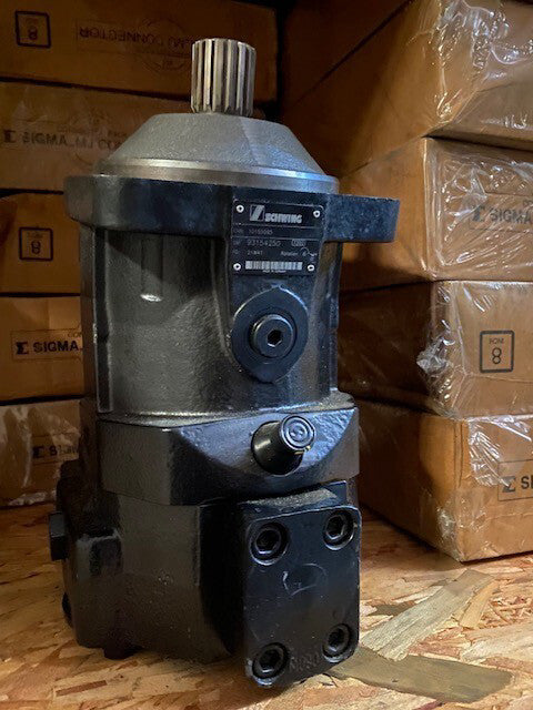 Schwing 10155095 HYDRAULIC PUMP A7VO107/ 63 R (NEW)