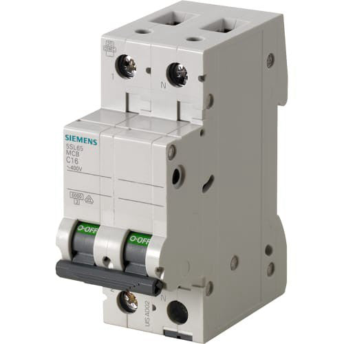 1PC SIEMENS 5SL6510-7
