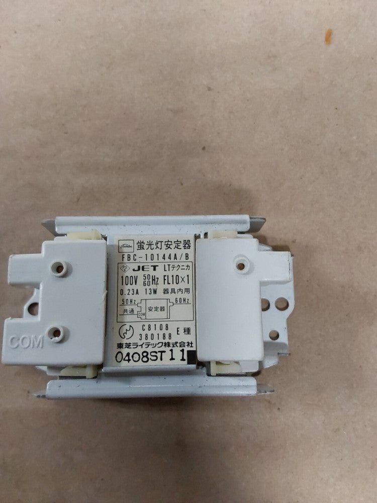 Toshiba FBC-10144A/B.         F137
