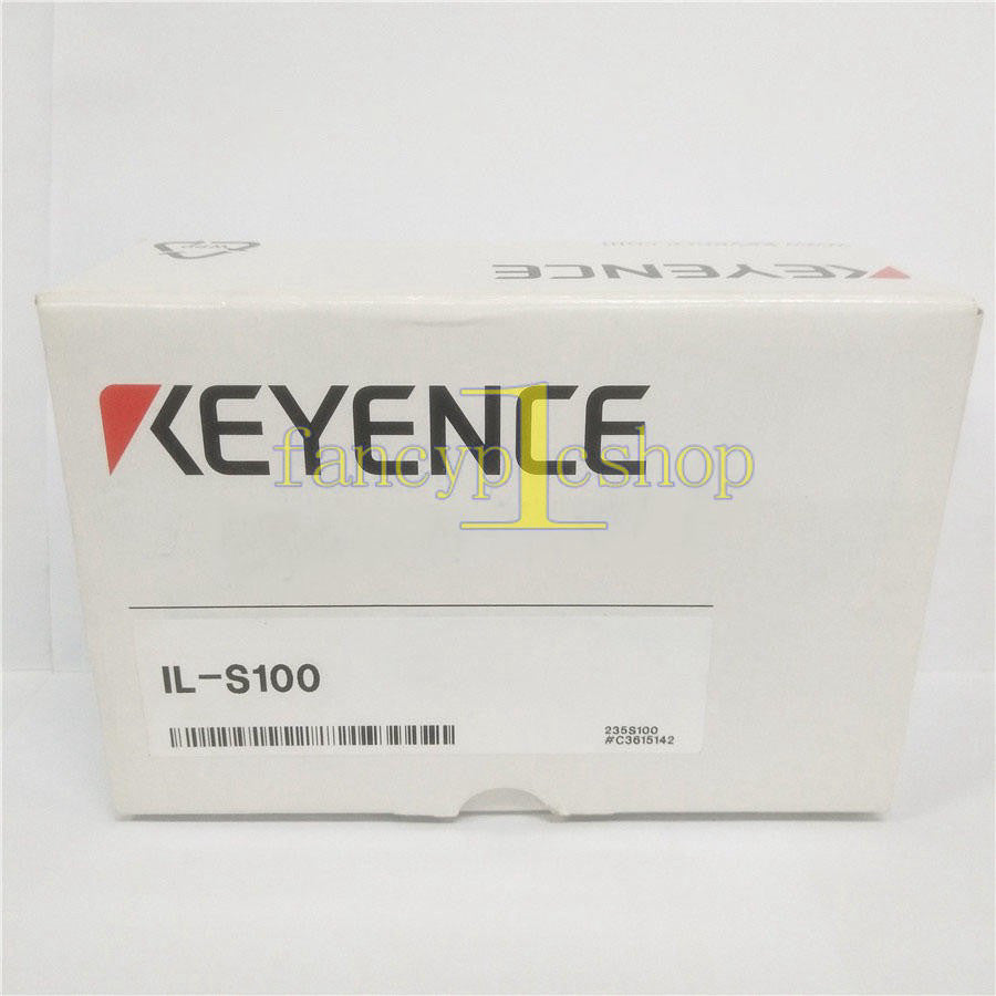 NEW KEYENCE Laser Sensor IL-S100 ILS100 IL S100