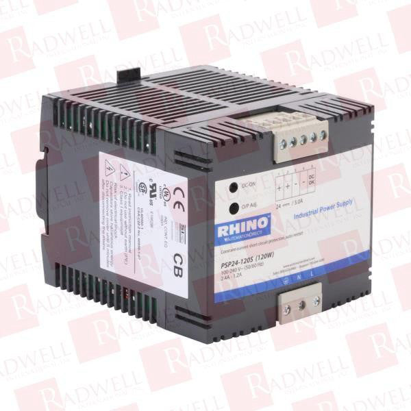 AUTOMATION DIRECT PSP24-120S / PSP24120S (BRAND NEW)