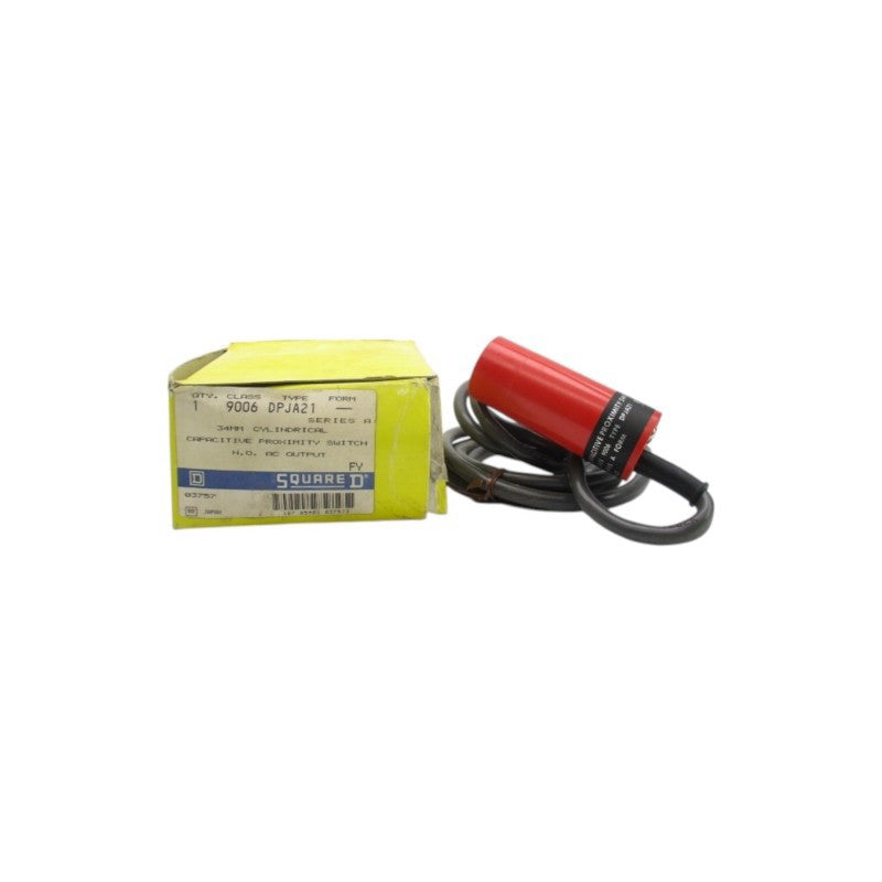SQUARE D 9006DPJA21 SER. A NSMP