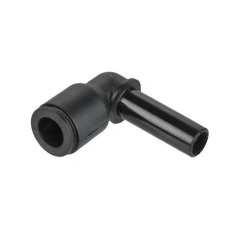 Legris 3182 06 04 Metric Push-To-Connect Fitting