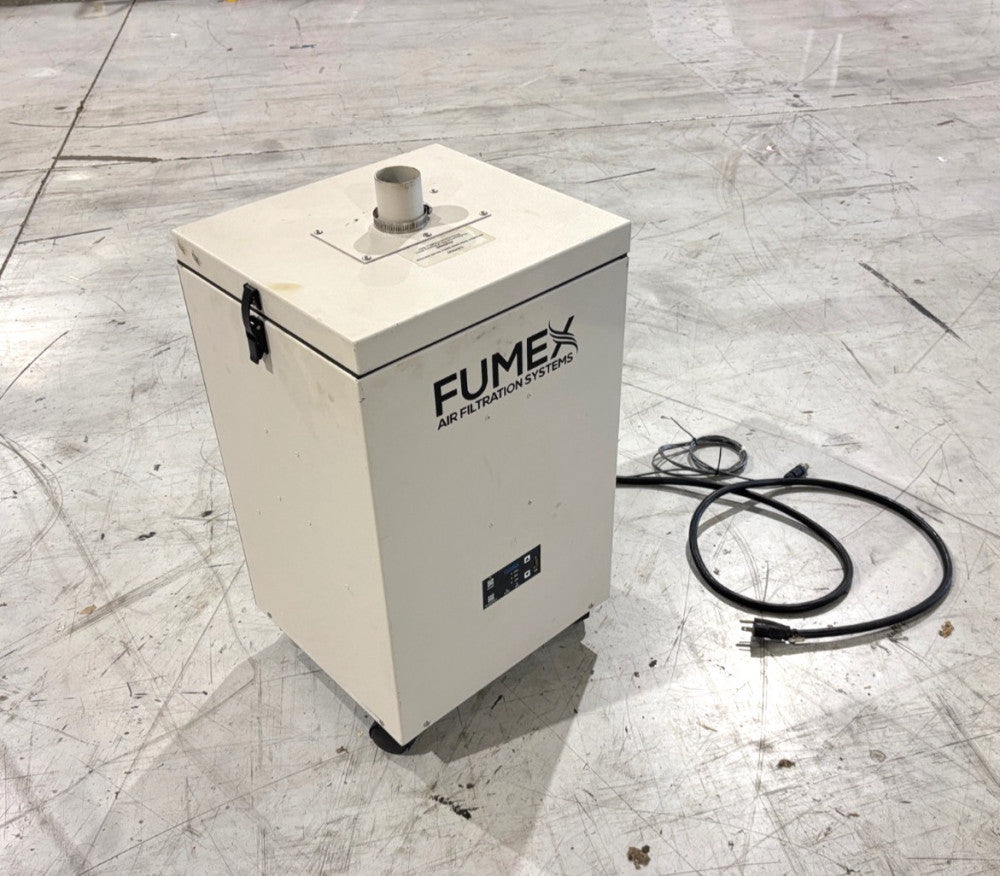 Fumex FA1-HF High Flow Fume Extracting Systm, Laser, Medical, Lab, FA101D, FA102