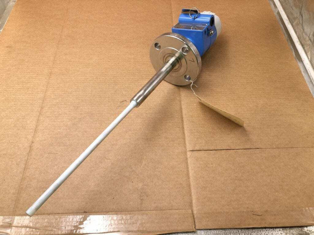 EH Endress+Hauser 11TAS-JM1355EKR1 16" Level Sensor 7/8" Dia.