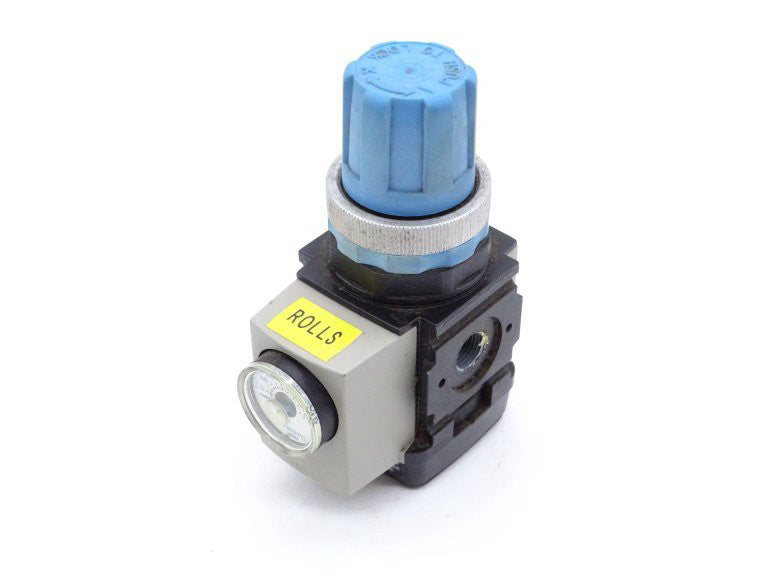 FESTO LR-M1-N1/8-10G AIR PRESSURE REGULATOR