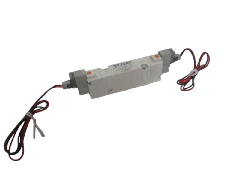 SMC SY7240 SOLENOID VALVE 24VDC NSNP