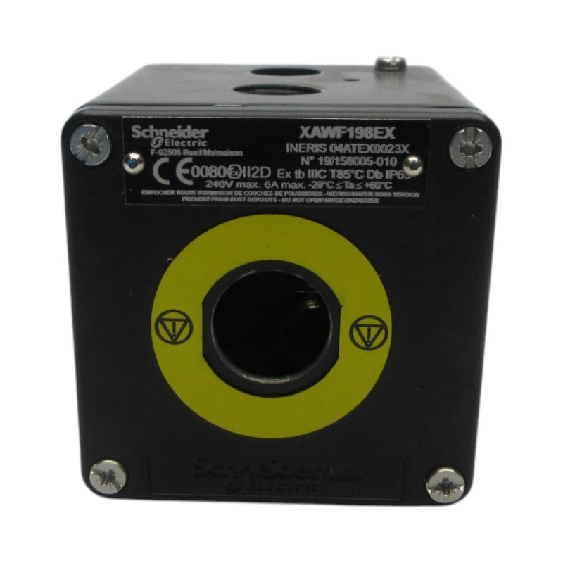 SCHNEIDER ELECTRIC XAWF198EX (AS PICTURED1) NSNP