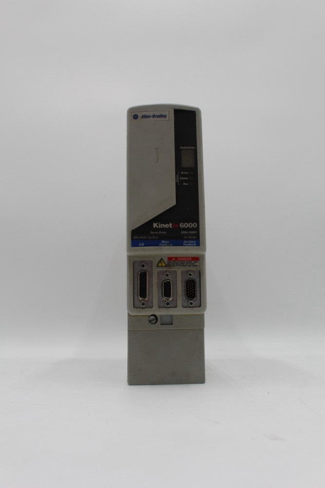Allen-Bradley 2094-BM01 Kinetix 6000 Axis Module (Read Description)