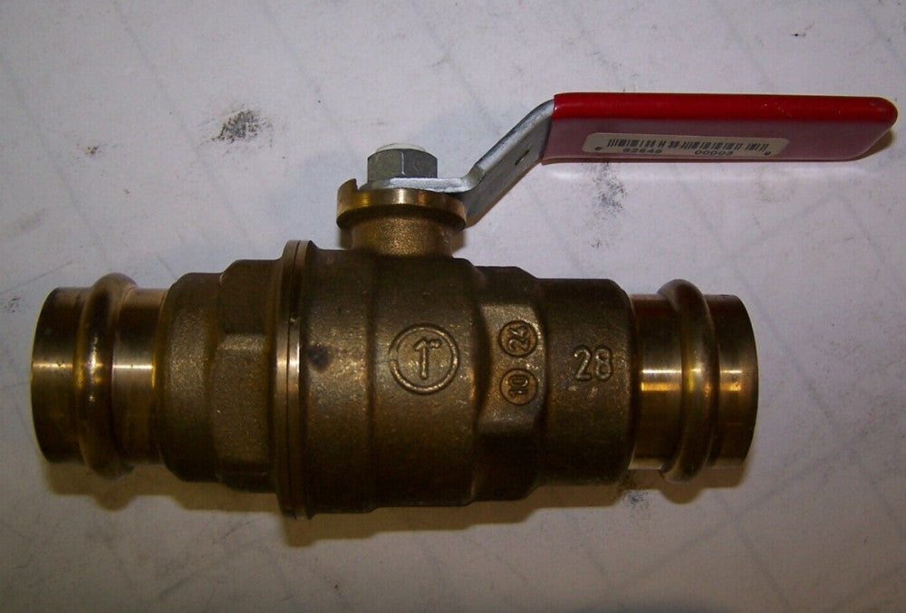 NEW LEGEND LEGEND-PRESS 1" BALL VALVE 230 PSI 500 CWP  P-200