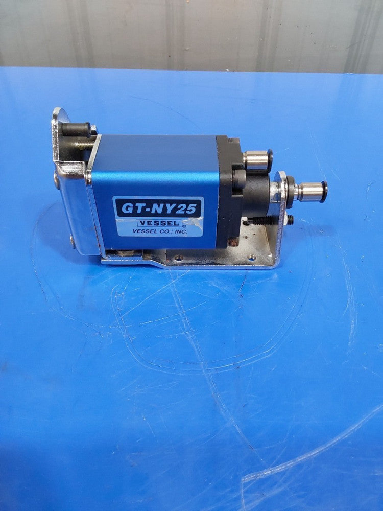 Vessel Co., Inc. Air Nipper Part No. GT-NY25