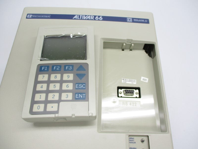 TELEMECANIQUE ATV66D23N4 400V 57A NSNP