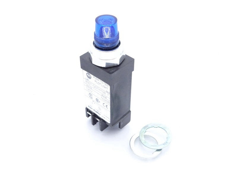 ALLEN BRADLEY 800T-QSTH10B SERIES T INDICATOR LIGHT