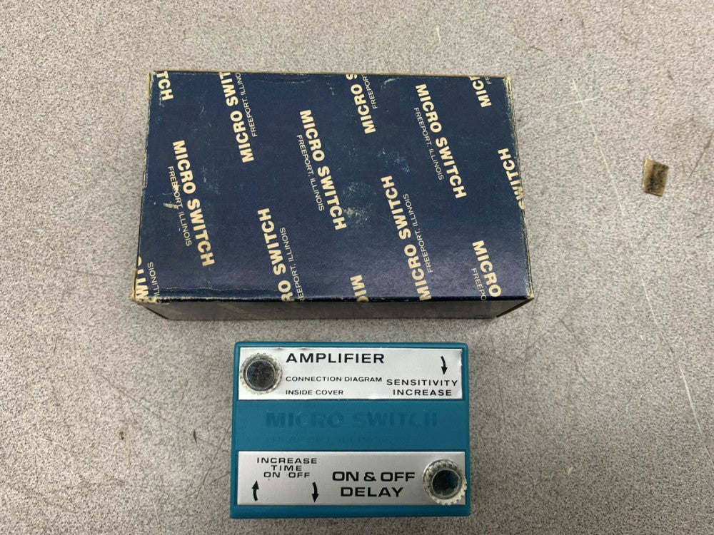 NEW IN BOX MICRO SWITCH  COVER FMC04