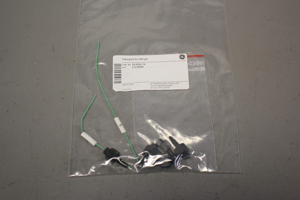 NEW GE Cytiva tubing kit for V9H-PH  29051674