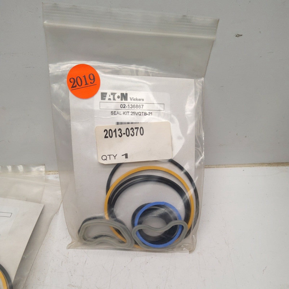 EATON CORPORATION 02-136867 seal kit 25VQTB-21