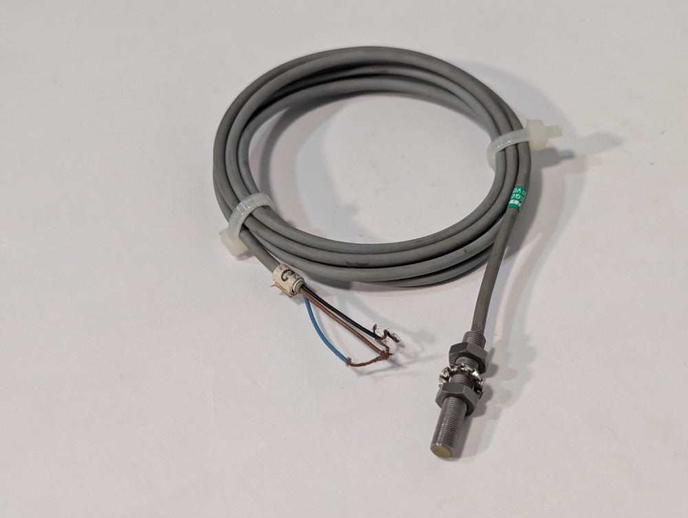 Turck BI1-EG05-AN6 Cylindrical Inductive Proximity Sensor/Switch, As Shown
