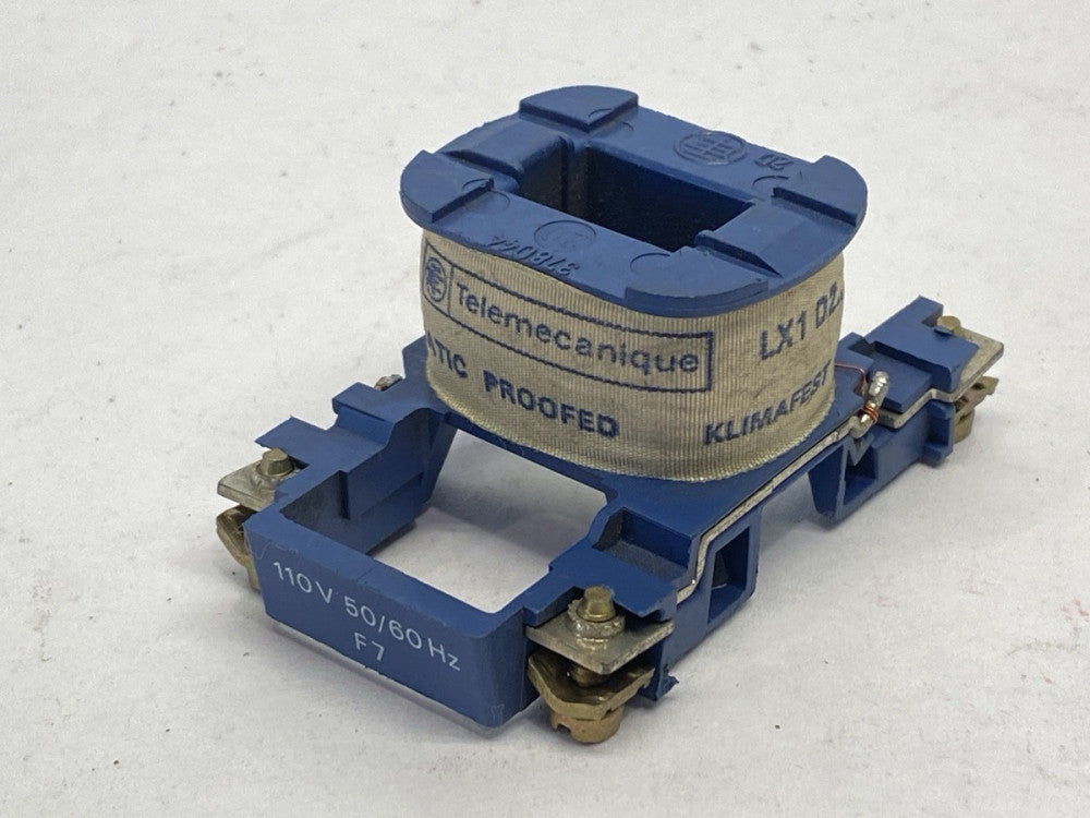 Telemecanique LX1D2F7 Coil 50/60Hz 110V