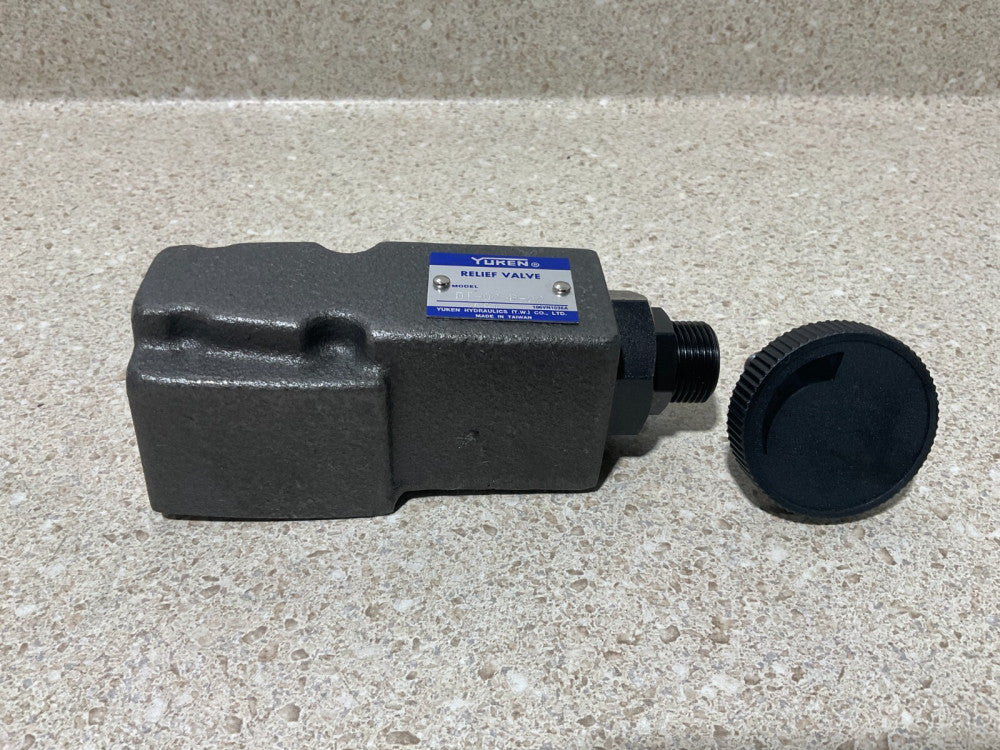 Yuken Relief Valve DT-02-B-22 NEW