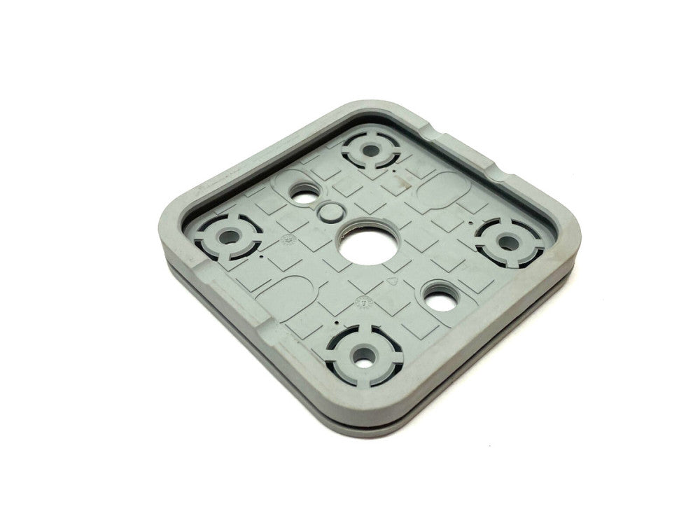 Schmalz 10.01.12.00010 Suction Plate for Vacuum Block VCSP-O 120x120x16.5 TPE