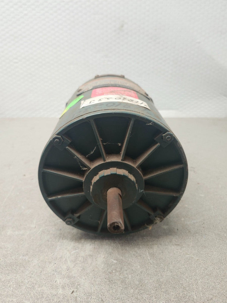 USED Reliance MOTOR HP 1/4, 230V, 60HZ, PH 3, 1140 RPM,  P4SH1310M