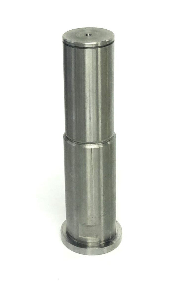 Unbranded 1.49X1.62 Inch OD 2 Inch Base Lever Shaft 7 Inch OAL NOS