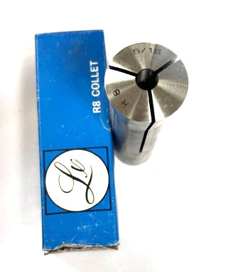 5/16 LYNDEX R8 COLLET 800-020