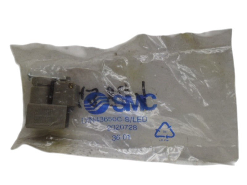 SMC 2020728 36-1 ELBOW FITTING NSMP