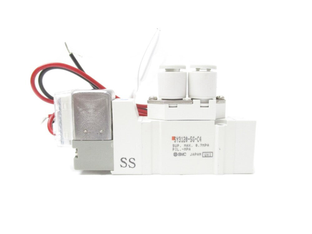 SMC SY3120-5G-C4 NSNP