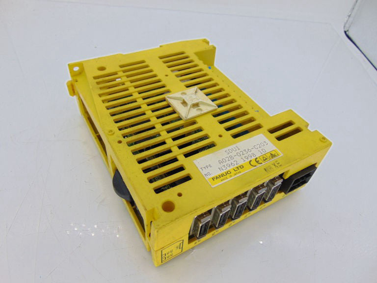 FANUC A02B-0236-C203 PLC MODULE