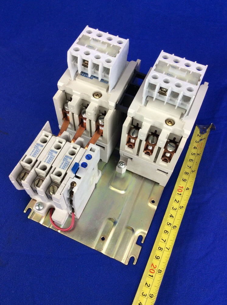CUTLER-HAMMER AE56HN0 REVERSING STARTER 120V/50Hz COIL