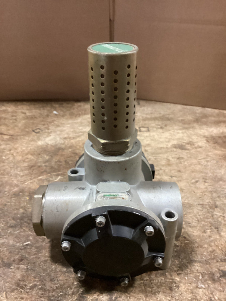 Numatics NF8BAN524G00061 1-1/2” Poppet Valve 36-145PSI