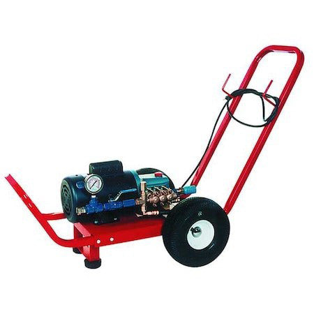 Wheeler-Rex 47100 Hydro Test Pump,2.2Gpm,1000 Psi,Electric