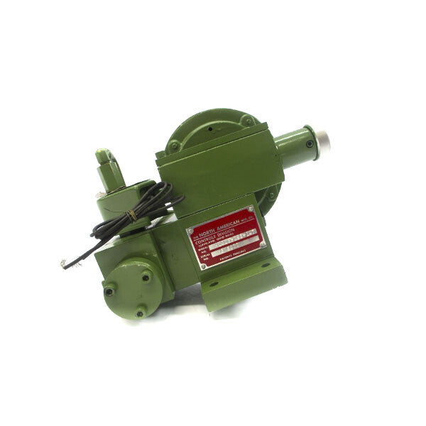 NORTH AMERICAN H1013-098-147 120V 300PSI 1/8" NSNP