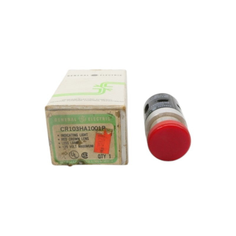 GENERAL ELECTRIC CR103HA1001R 125V NSMP