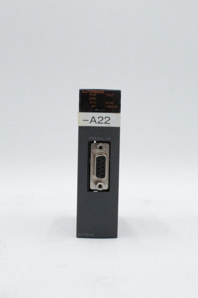 Mitsubishi QJ71PB93D Profibus Slave Module