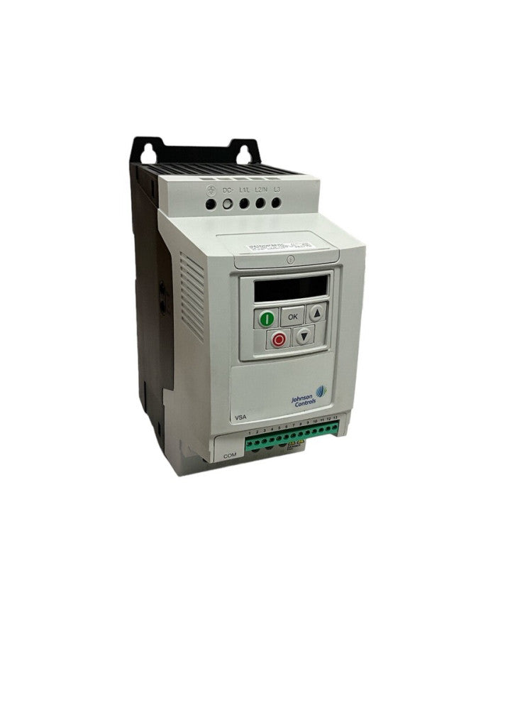 Johnson Controls VSA342D2FBA20C Variable Speed Micro Drive, 2.2A, 1 HP, 380-480V