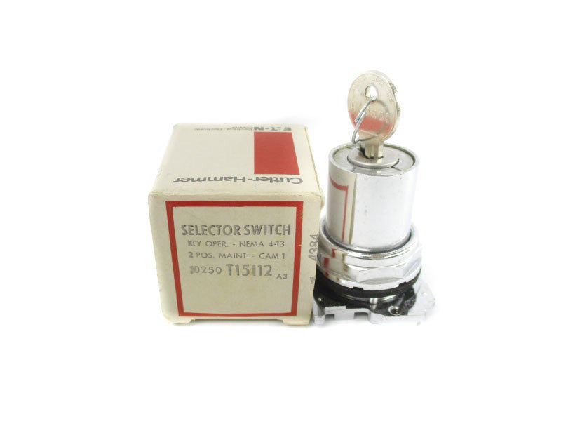CUTLER HAMMER 10250T15112 SER. A3 NSMP