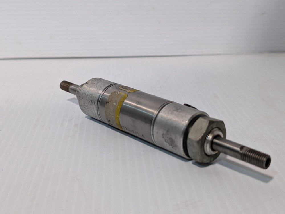 Parker 1.06KDXHSR01.0 Double-Acting Double-Ended Hollow Rod Pneumatic Cylinder