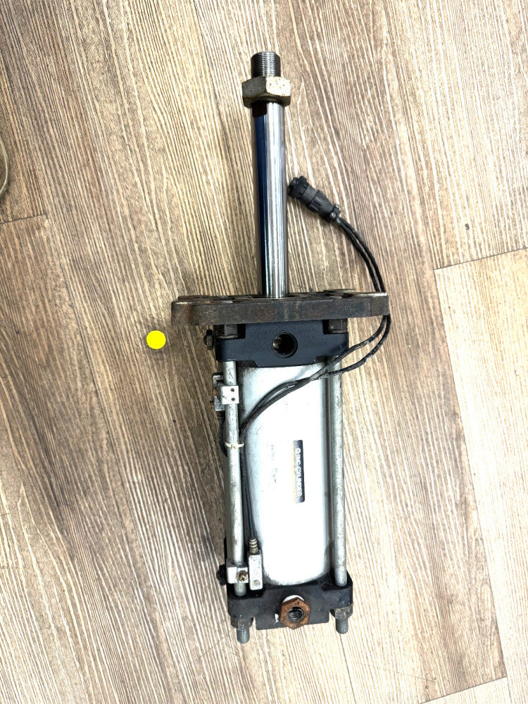 SMC SWITCH AIR CYLINDER CDA1FN100-150-A51