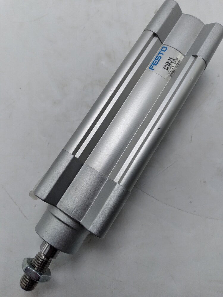 NEW Festo DNCB-32-50-PPV-A Pneumatic Cylinder 32mm Bore  50mm Stroke, 