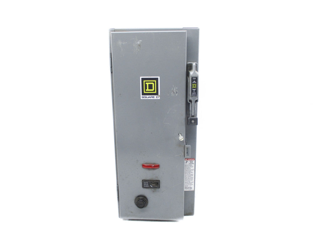 SQUARE D 8538SBG61V02CP1SX11 SER. D NSNP