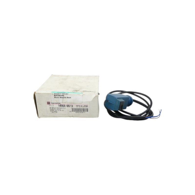 CUTLER HAMMER 1456A-6513 SER. A2 20-264VAC NSMP