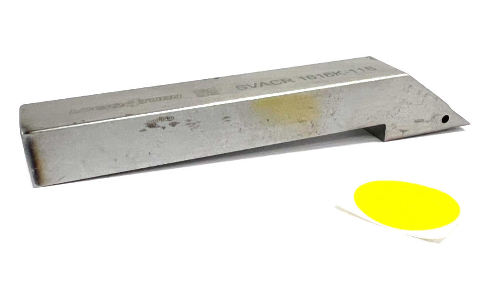 LOGIO4TURN SQUARE SHANK TURNING TOOL HOLDER SVACR 1616K-11S