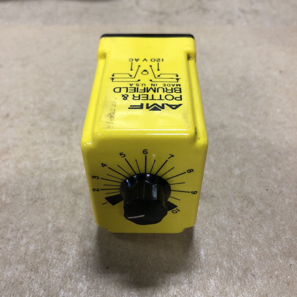 NEW POTTER AND BRUMFIELD RELAY CGB-38-79010M