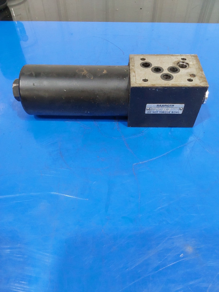 REXROTH, DFBHHC60Z10B201 / DFBHHC60Z10B2.0/1 Servo Valve
