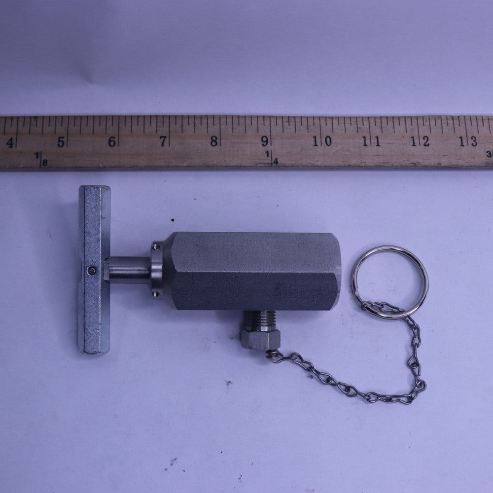Needle Valve 3/4" 075-71435-32
